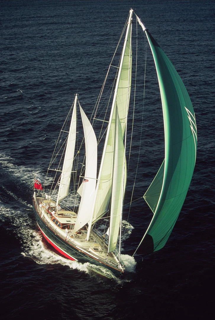 sailing yacht carmella