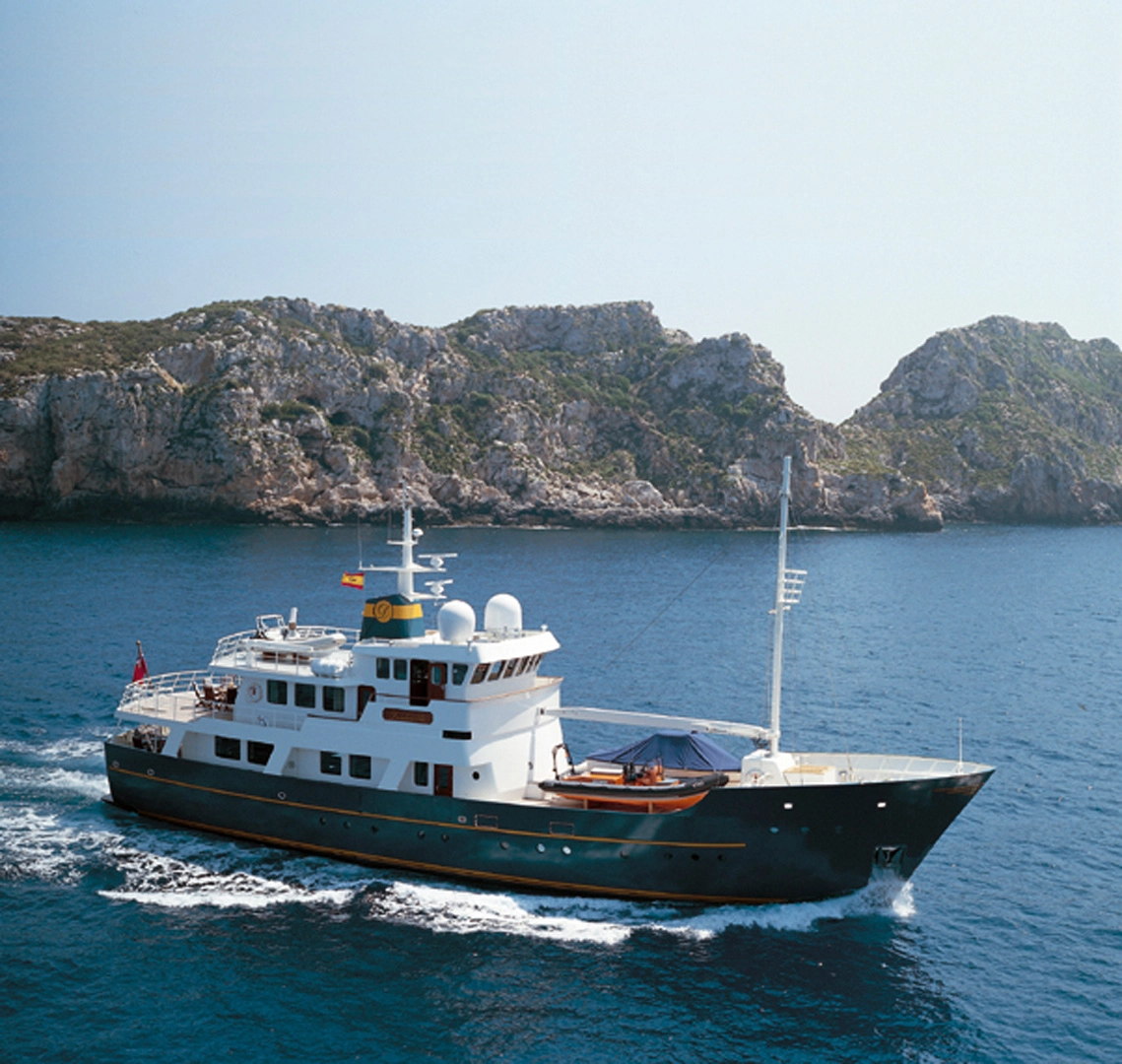 dardanella yacht for sale